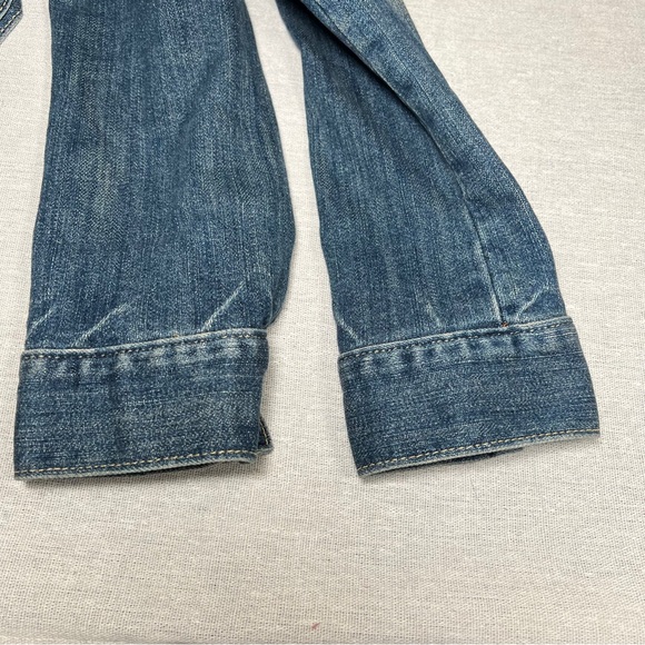 Gap Denim Jacket - Size XS - Picture 11 of 15